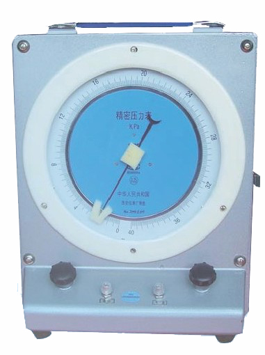 YBT-254臺(tái)式精密壓力表